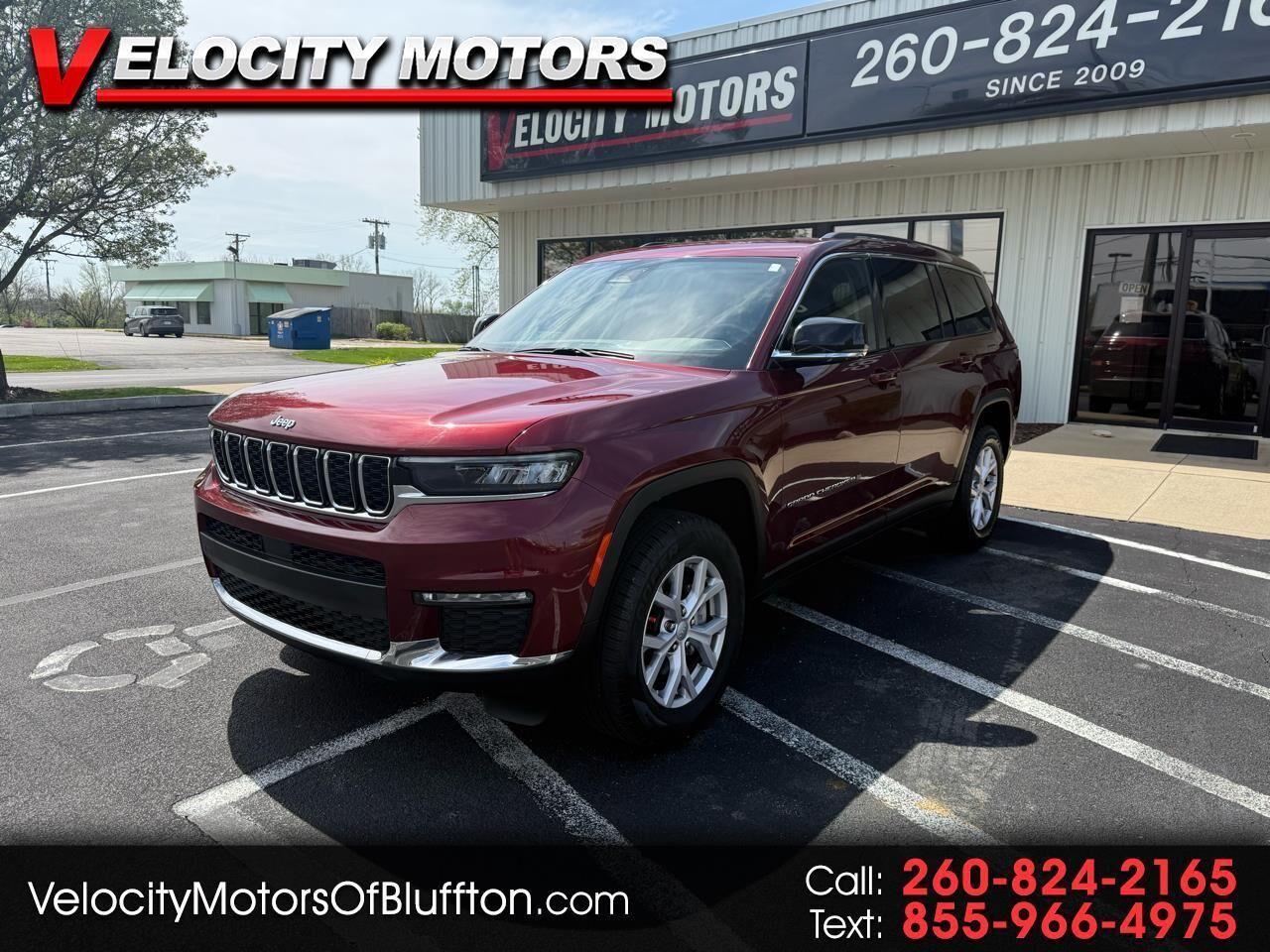 2022 JEEP Grand Cherokee
