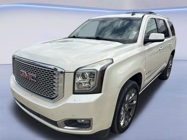 2015 GMC Yukon