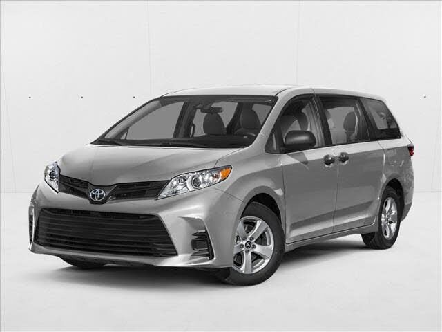 2020 TOYOTA Sienna