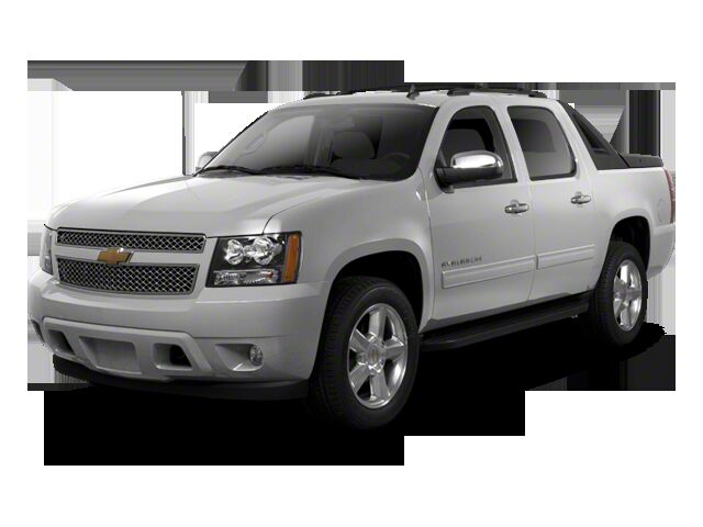 2013 CHEVROLET Avalanche