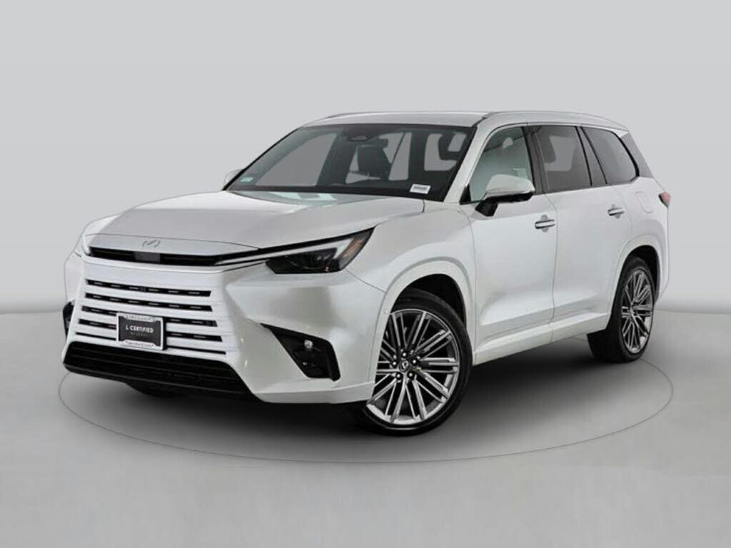 2025 LEXUS TX