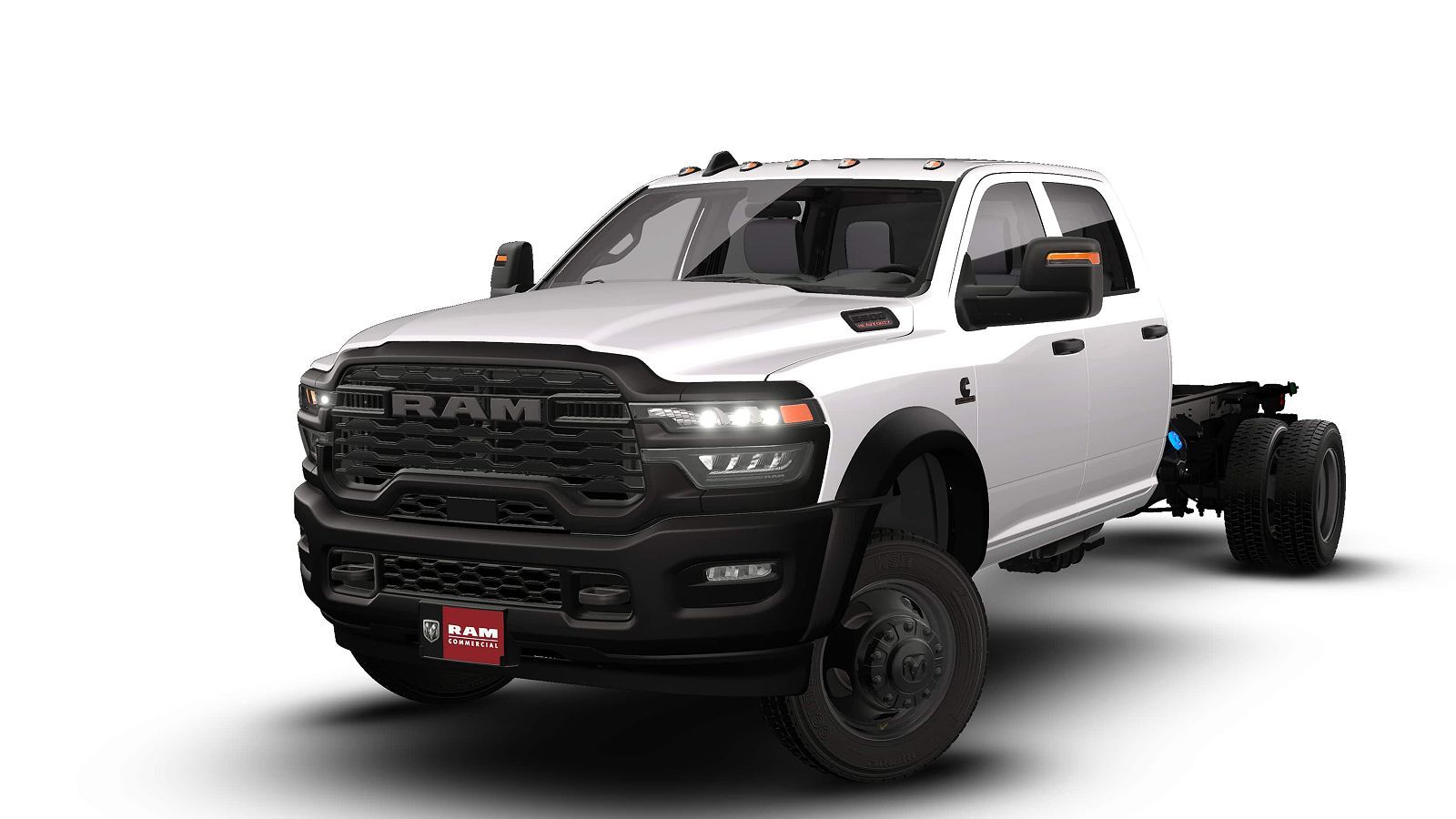 2026 RAM 5500