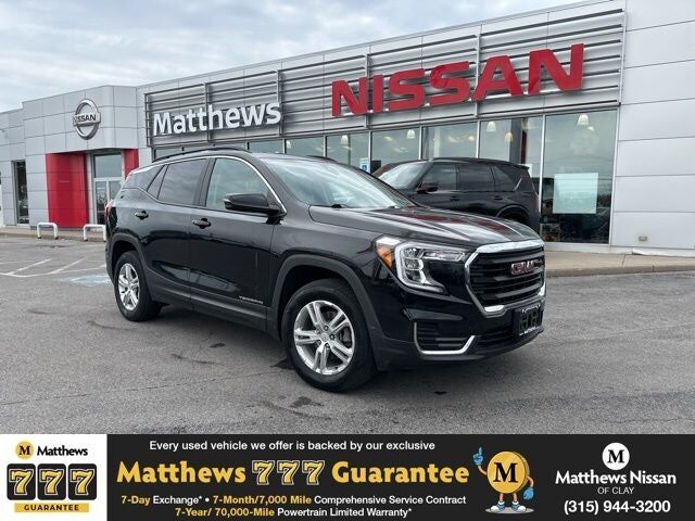 2023 GMC Terrain