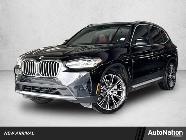 2023 BMW X3