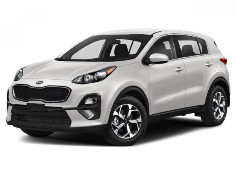 2022 KIA Sportage