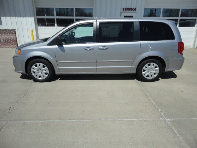 2017 DODGE Grand Caravan