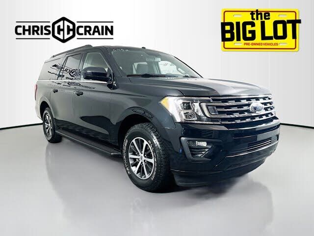 2019 FORD Expedition