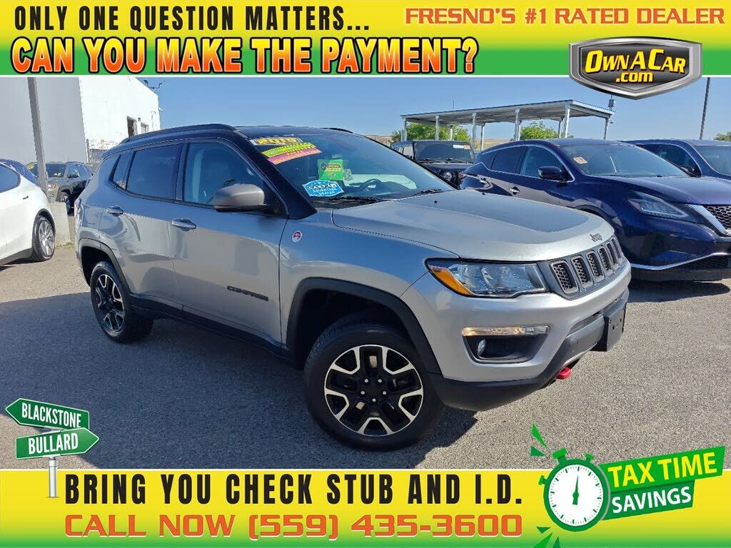 2019 JEEP Compass