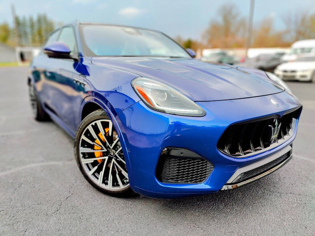 2023 MASERATI Grecale