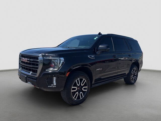2021 GMC Yukon