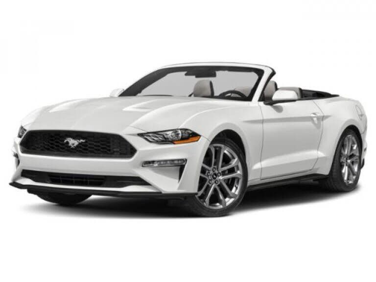 2023 FORD Mustang