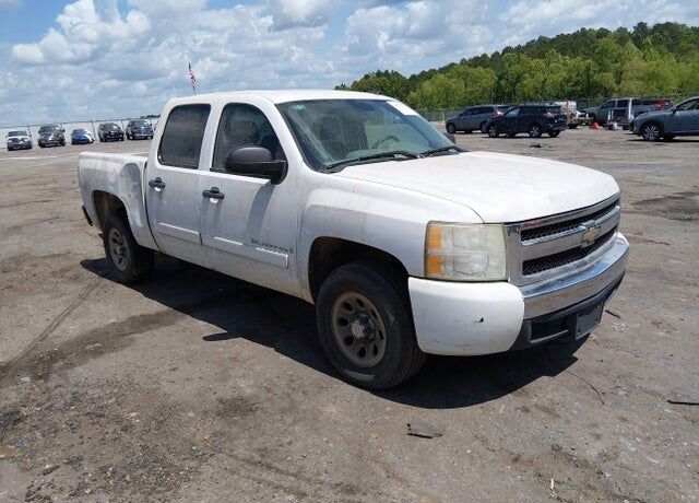 2008 CHEVROLET Silverado