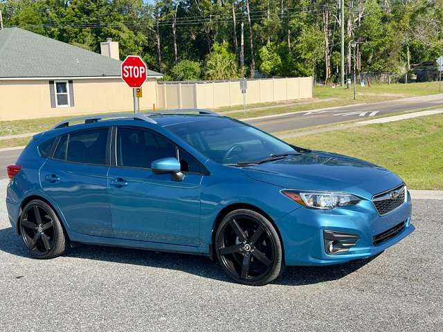 2018 SUBARU Impreza