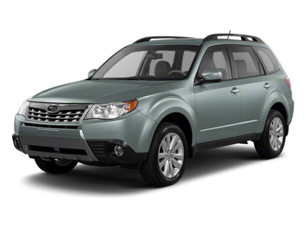 2010 SUBARU Forester
