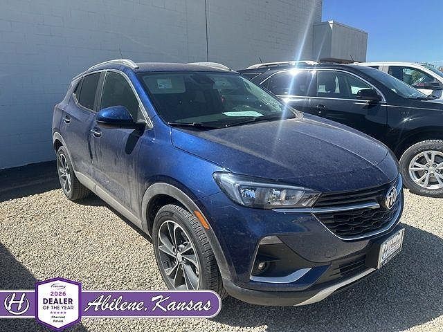 2023 BUICK Encore GX