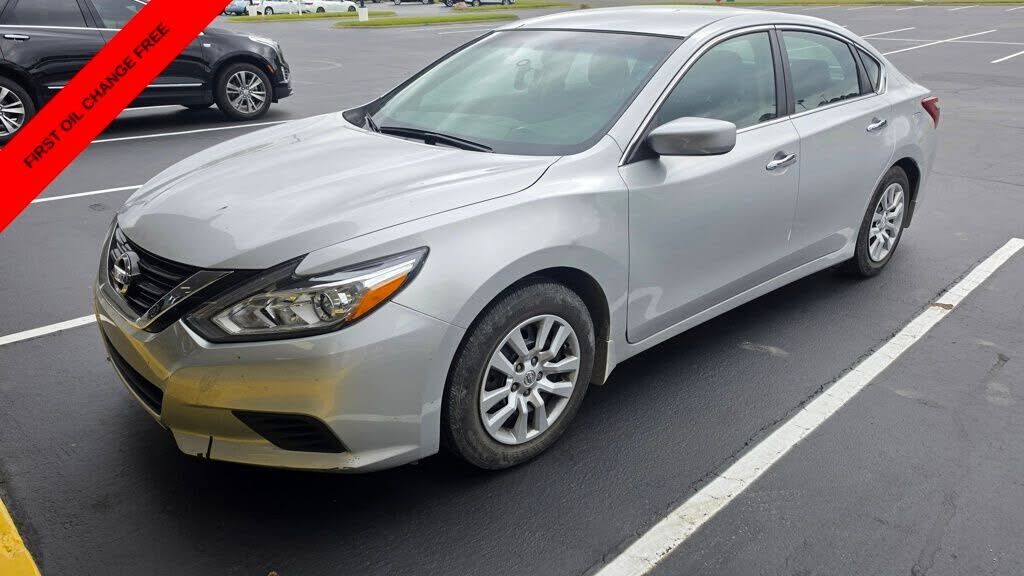 2018 NISSAN Altima