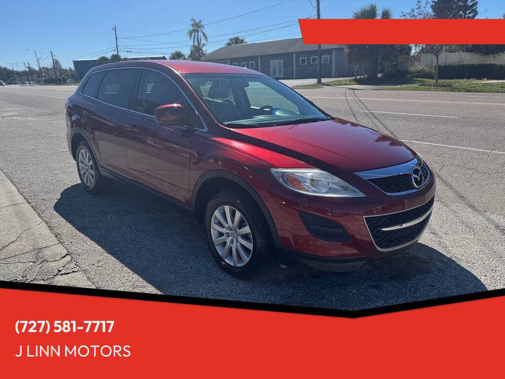 2010 MAZDA CX-9
