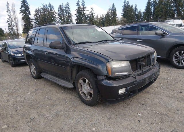 2006 CHEVROLET Trailblazer