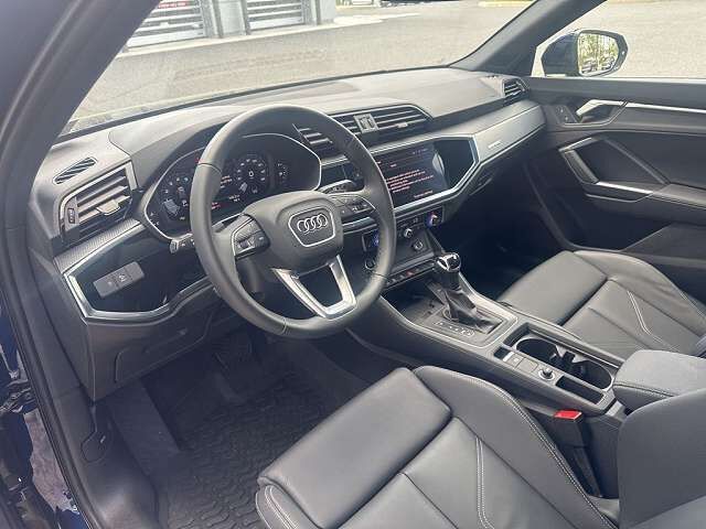 2025 Audi Q3