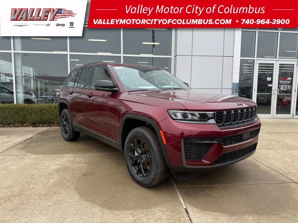 2026 JEEP Grand Cherokee