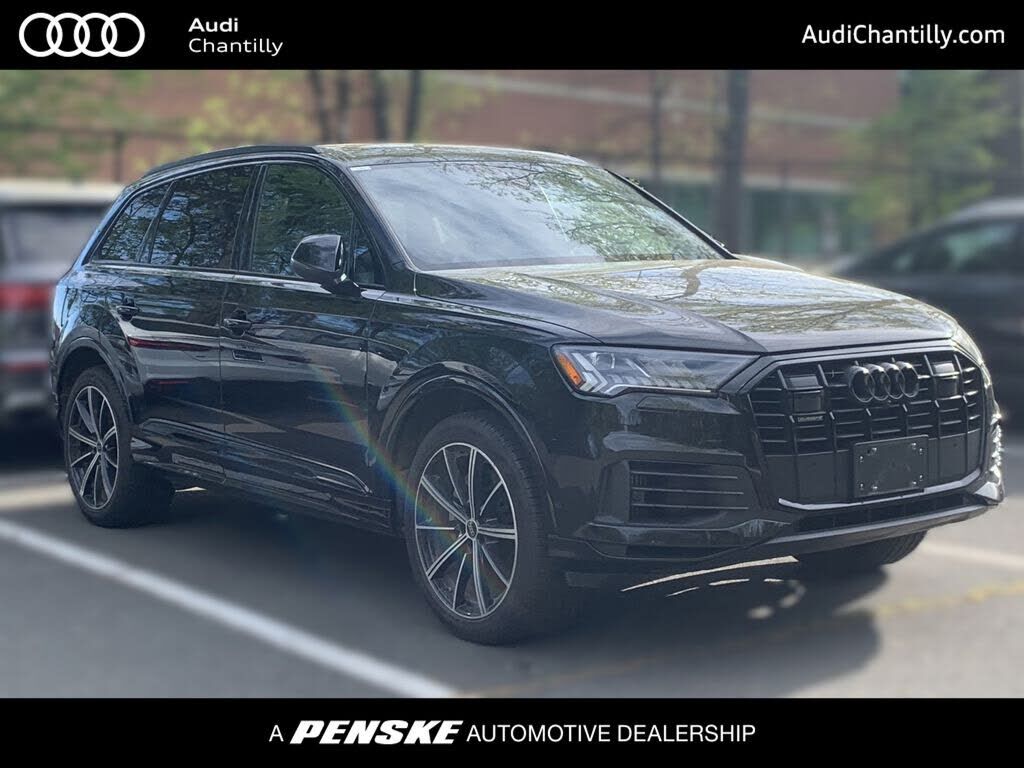 2024 AUDI Q7