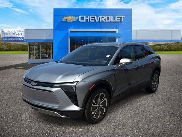 2025 CHEVROLET Blazer EV