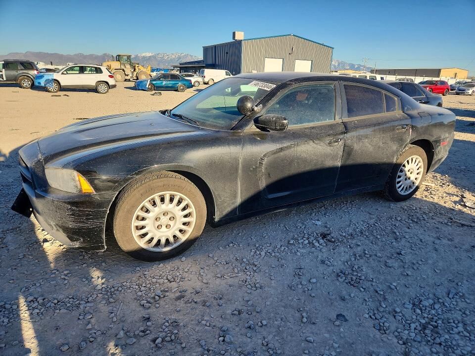 2014 DODGE Charger
