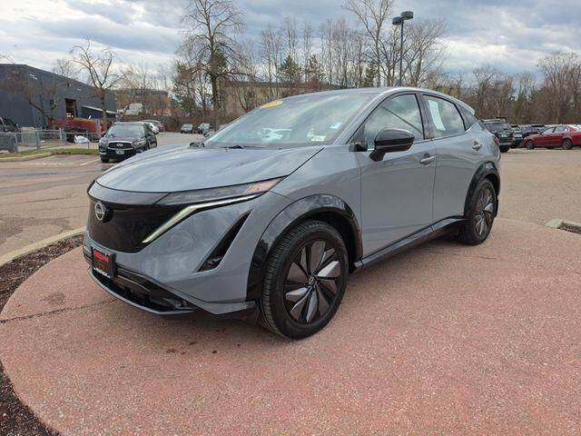 2024 NISSAN ARIYA
