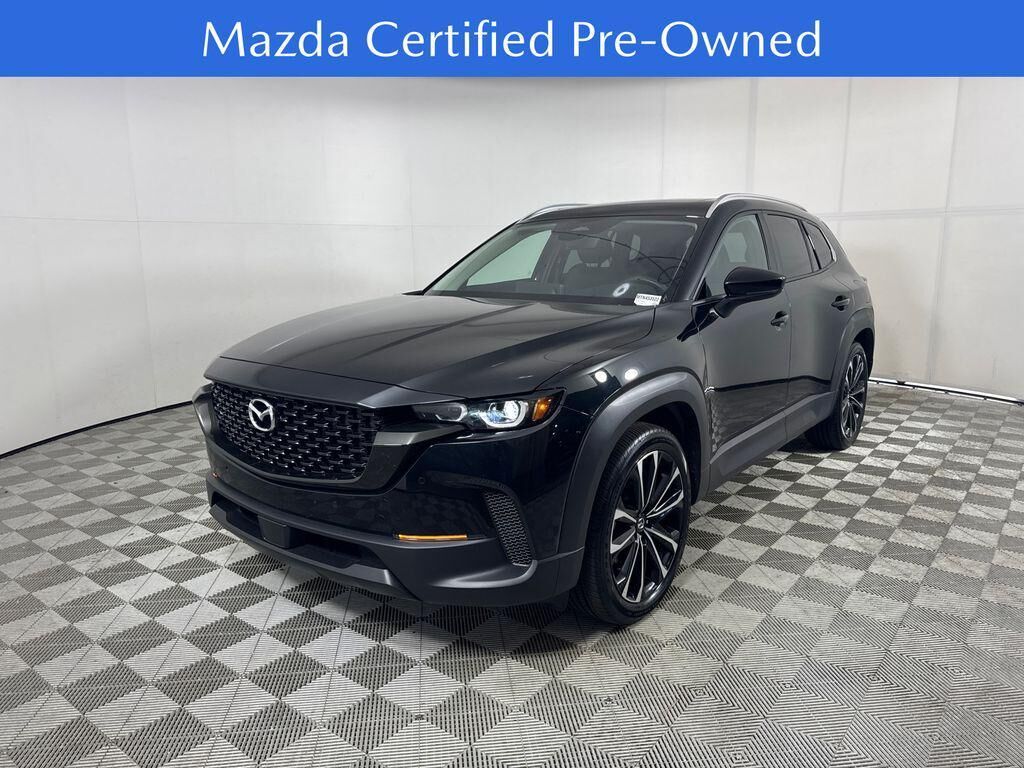 2026 MAZDA CX-50