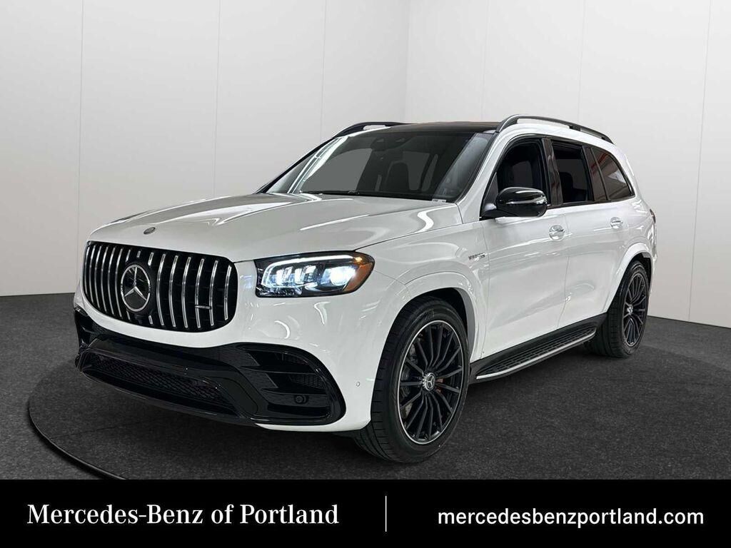 2026 MERCEDES-BENZ GLS-Class