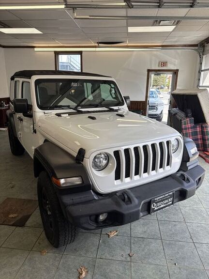 2018 JEEP Wrangler