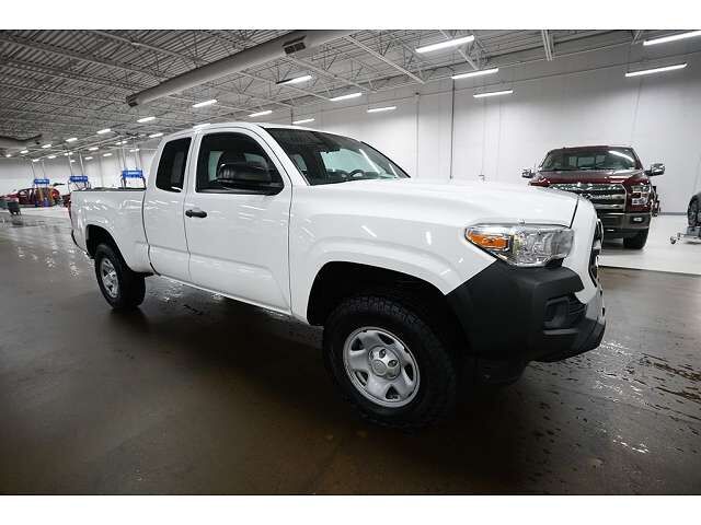 2019 TOYOTA Tacoma