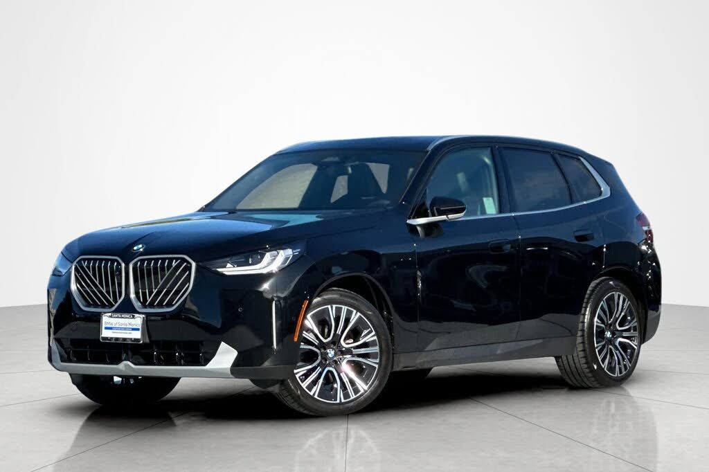 2025 BMW X3