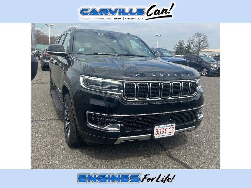 2024 JEEP Wagoneer L