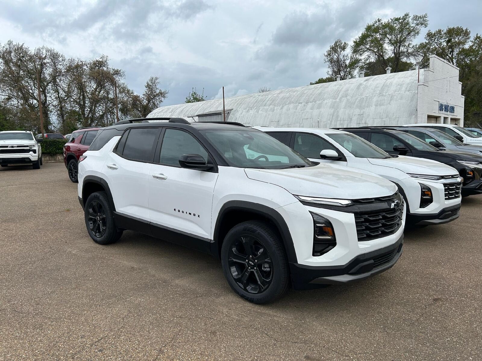 2026 CHEVROLET Equinox