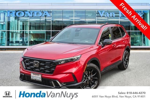 2025 HONDA CR-V