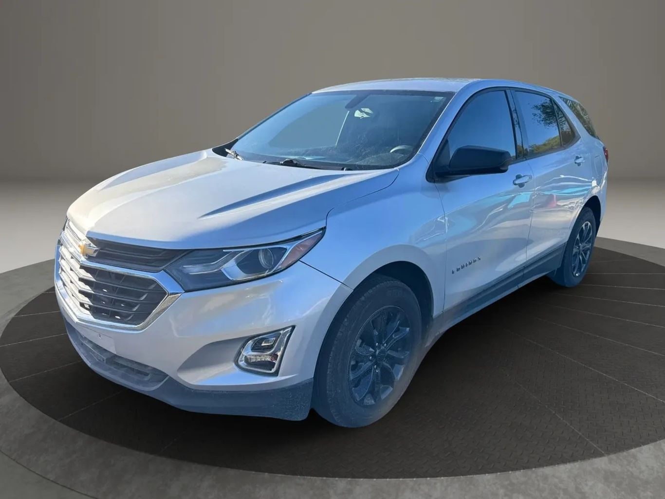2019 CHEVROLET Equinox