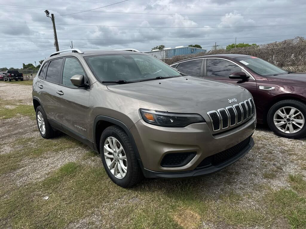 2020 JEEP Cherokee