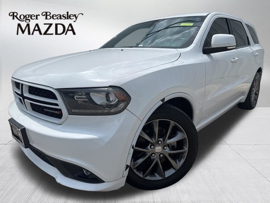 2014 DODGE Durango