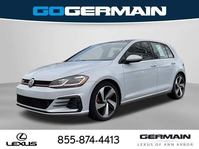 2020 VOLKSWAGEN Golf GTI