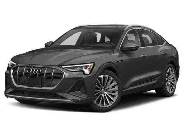 2021 AUDI e-tron Sportback