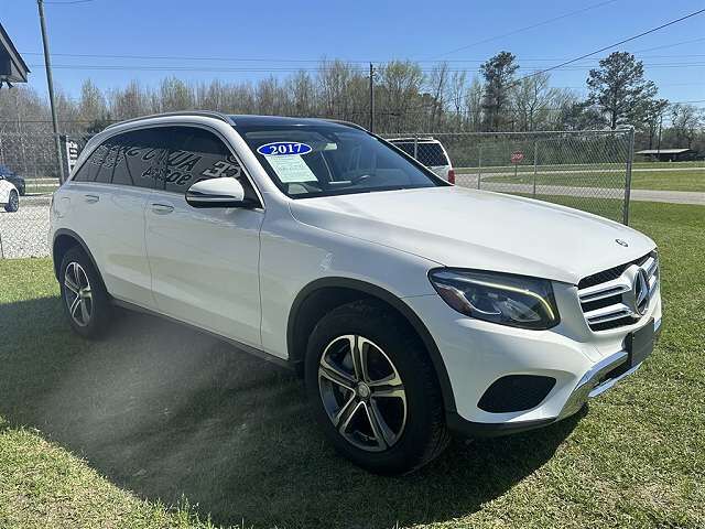 2017 MERCEDES-BENZ GLC-Class