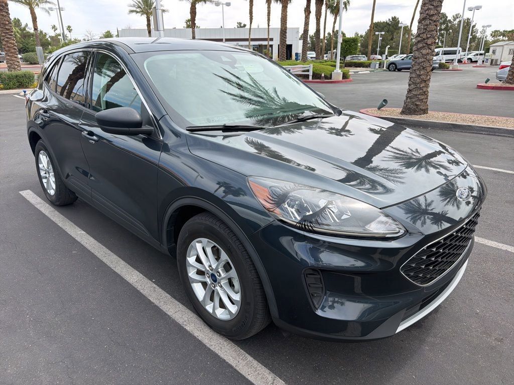 2022 FORD Escape