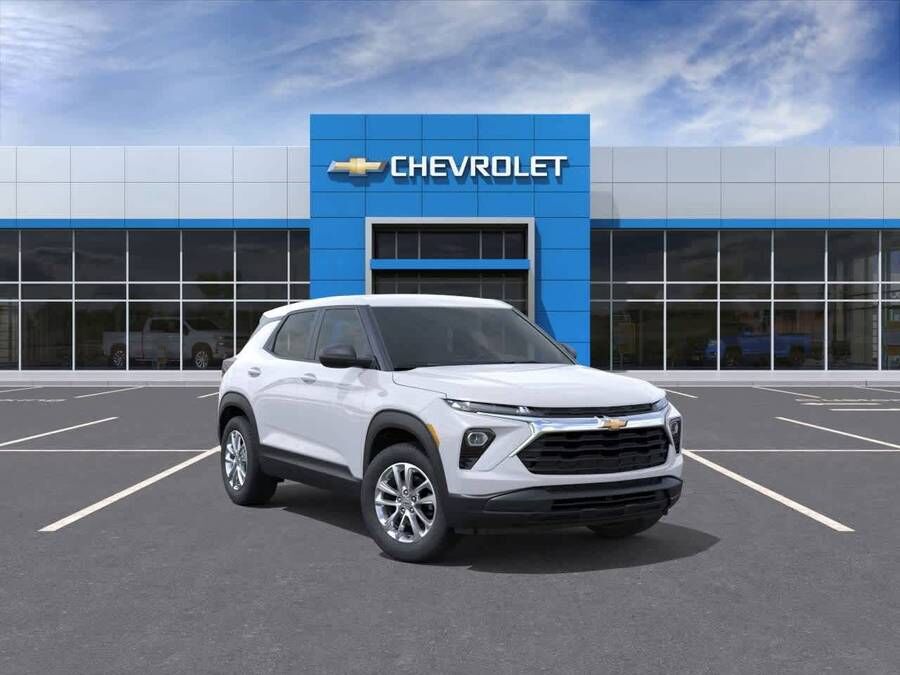 2026 CHEVROLET Trailblazer