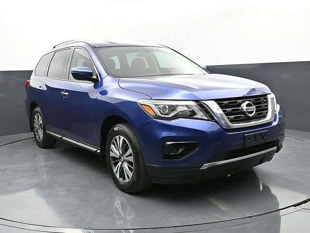 2020 NISSAN Pathfinder