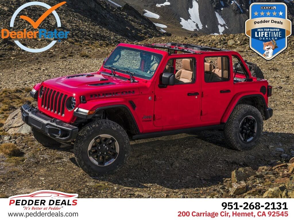 2022 JEEP Wrangler