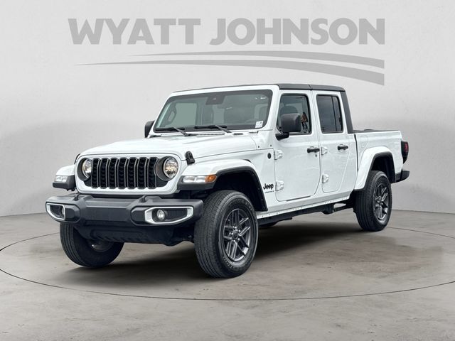 2024 JEEP Gladiator
