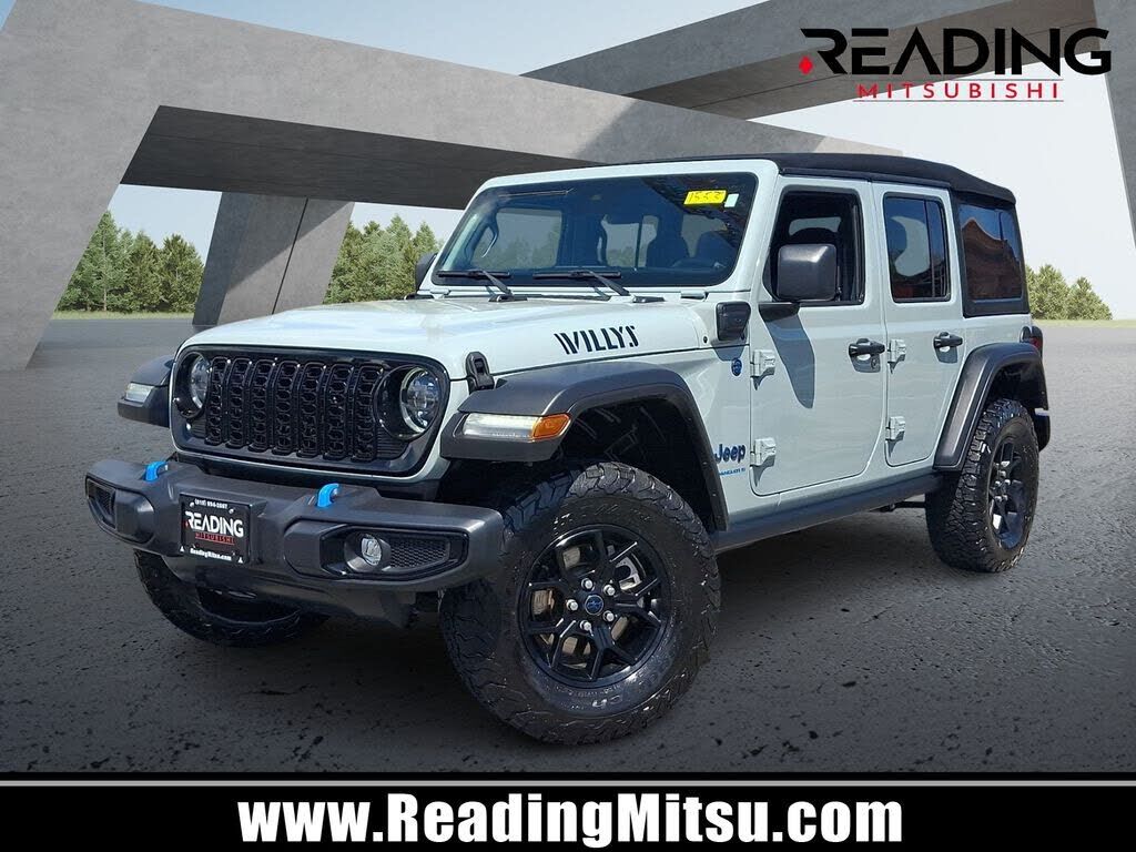 2024 JEEP Wrangler