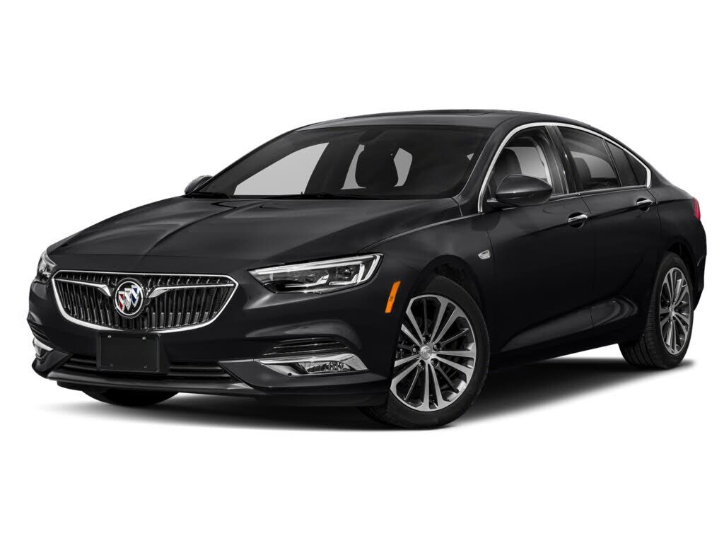 2018 BUICK Regal