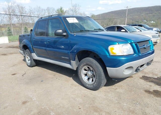 2001 FORD Explorer